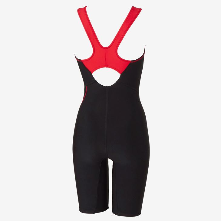 speedo（スピード） レディース フィットネス水着 オールインワン ジオ