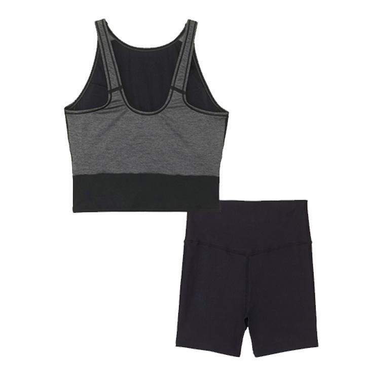 speedo（スピード） レディース フィットネス水着 セパレート ミニマム