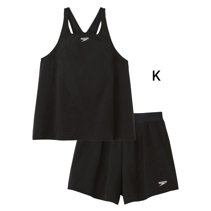 新品タグ付き　スピード　speedo スイムウェア　水着　セパレート　S speedo セパレート水着 フィットネス水着 スピード SPEEDO