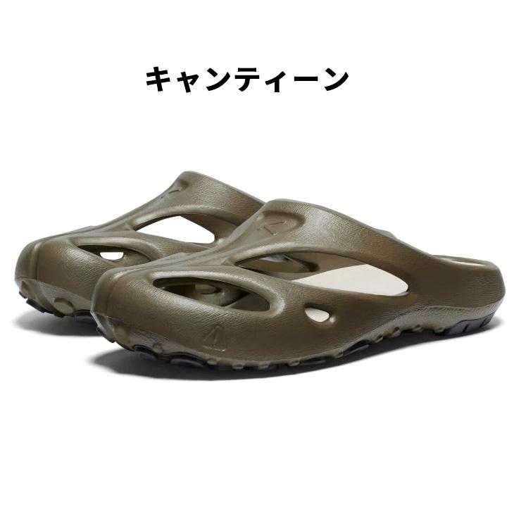shanti（シャンティ） キーン KEEN サンダル クロッグサンダル メンズ