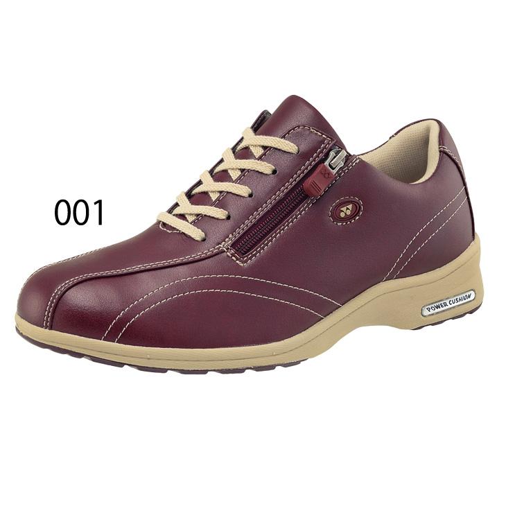 YONEX ウォーキングシューズ レディース 3.5E ヨネックス パワー