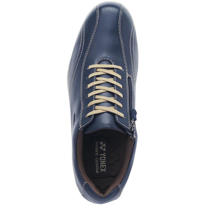 YONEX（ヨネックス） ウォーキングシューズ メンズ 3.5E 幅広モデル