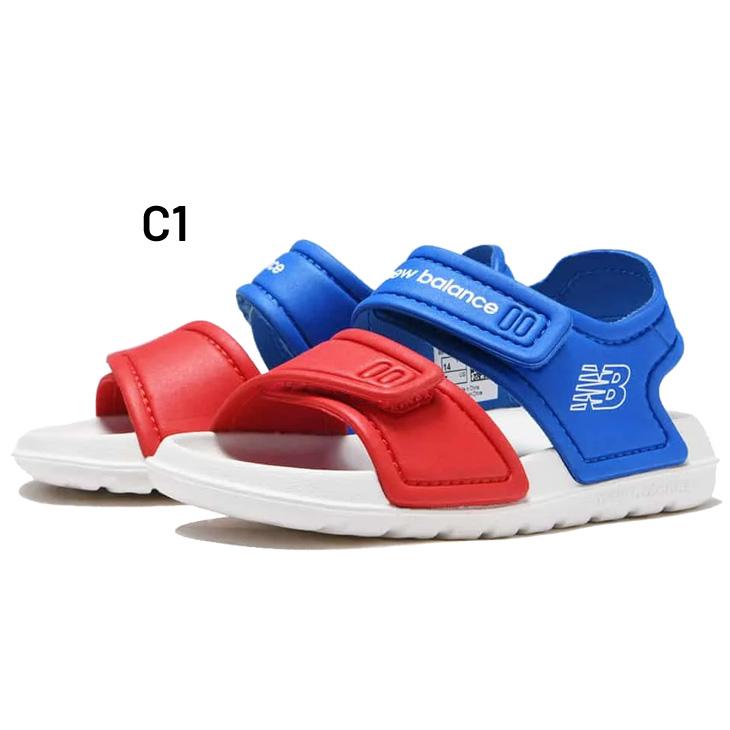 New Balance ニューバランス キッズ サンダル NEWBALANCE SPSD v1 