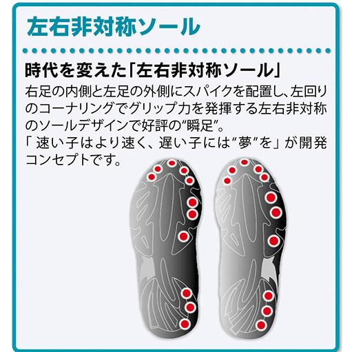 瞬足 ジュニアシューズ キッズ スニーカー 子供靴 シュンソク ASHRA