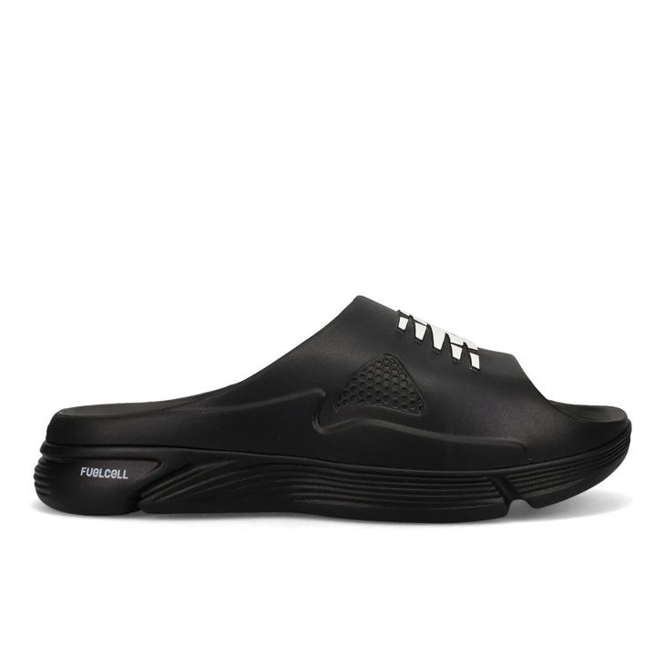 【美品】New Balance　ニューバランス　スポーツサンダル メンズ　黒 New Balance ニューバランス サンダル D幅 メンズシューズ