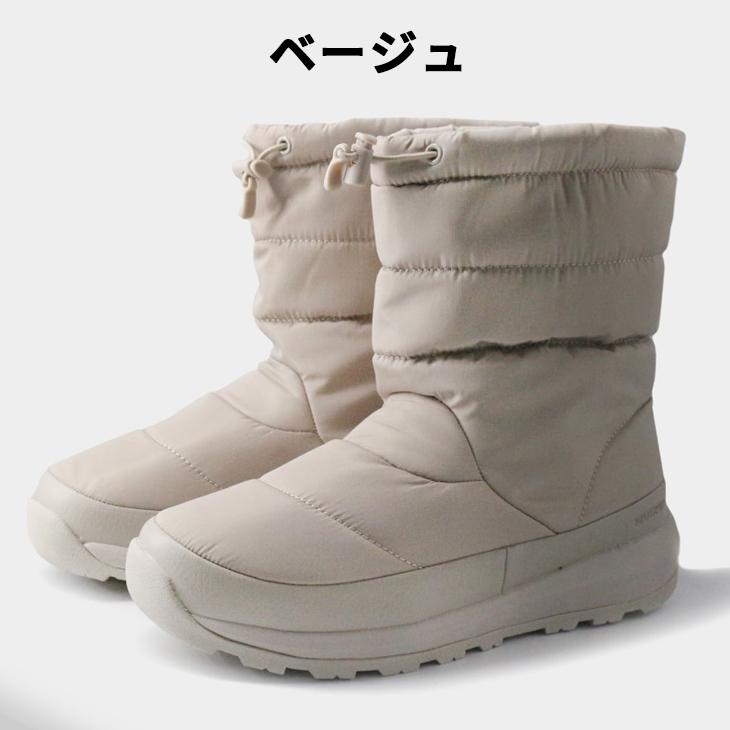 スポックツ SPOKTS スノーブーツ メンズ レディース ミドル丈 スノー