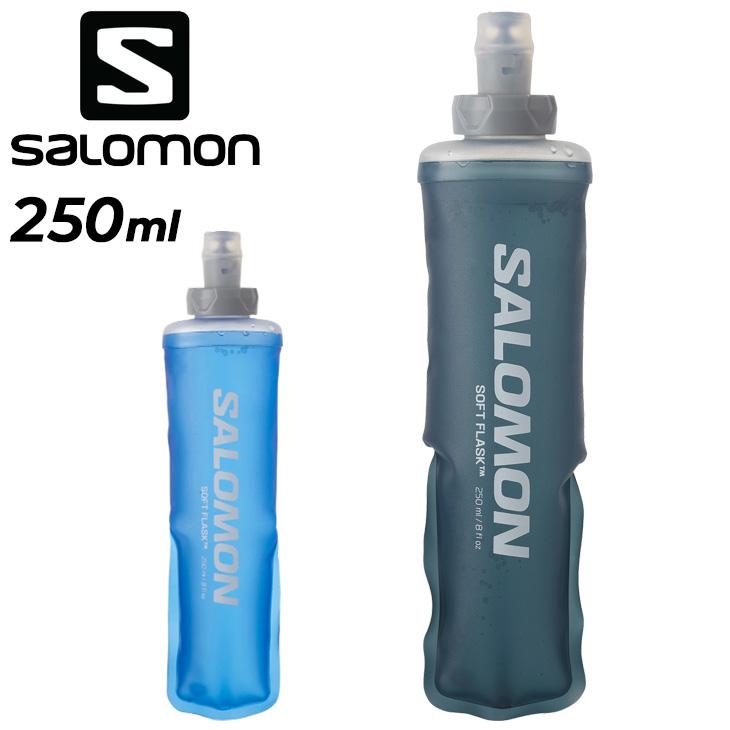 [美品] salomon 8L ランニングベスト/SOFT FLASK 250 美品] salomon 8L ランニングベスト/SOFT FLASK 250 SOFT FLASK