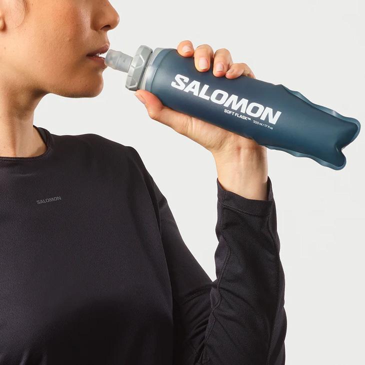 SALOMON（サロモン） ソフトフラスク 500ml 0.5l 17oz SALOMON SOFT
