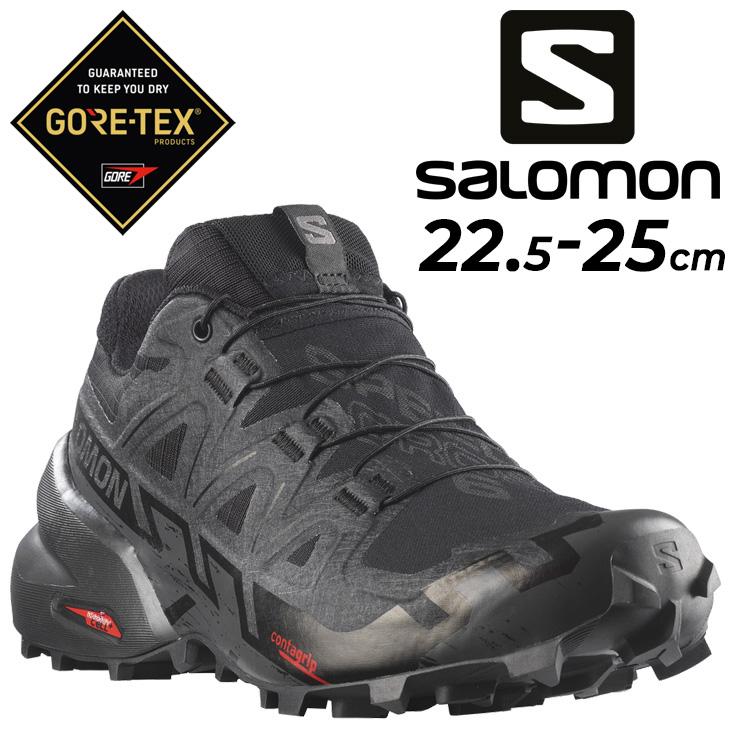 SALOMON サロモン トレイルランニングシューズ レディース