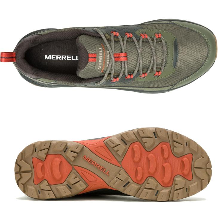 MERRELL（メレル） メンズ アウトドアシューズ MERRELL SPEED STRIKE 2