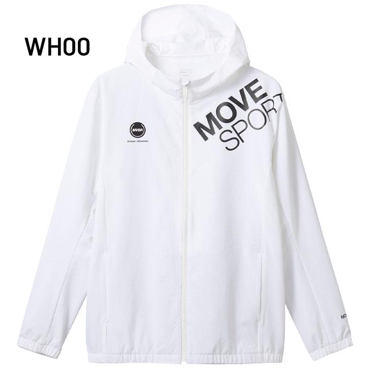 デサント　ウインドブレーカー 新品未使用 Oサイズ　MOVE SPORTS DS6529EM001821_ds_thumbM.jpg