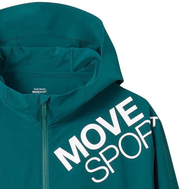 DESCENTE（デサント） ウィンドブレーカー メンズ DESCENTE MOVESPORT