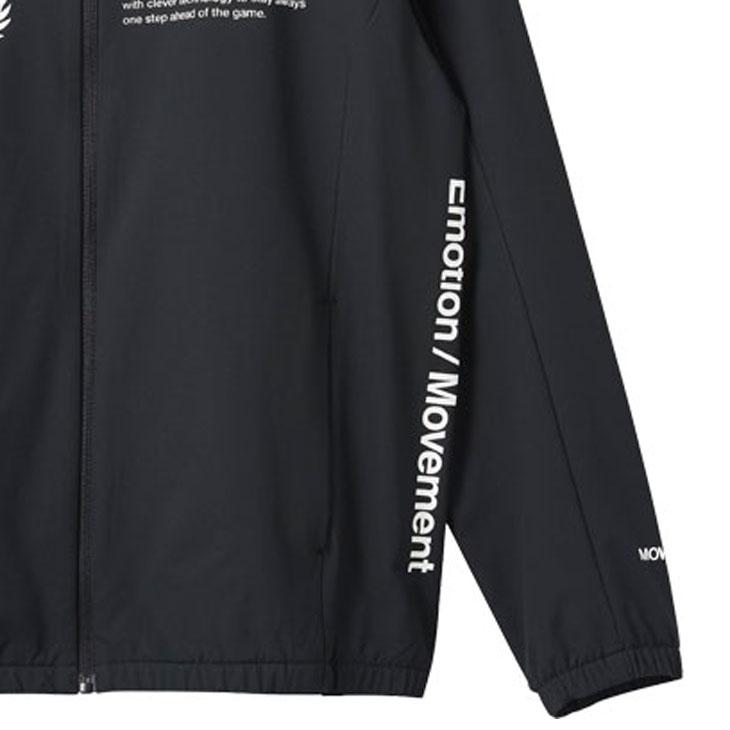 DESCENTE（デサント） ジャージー ジャケット メンズ DESCENTE