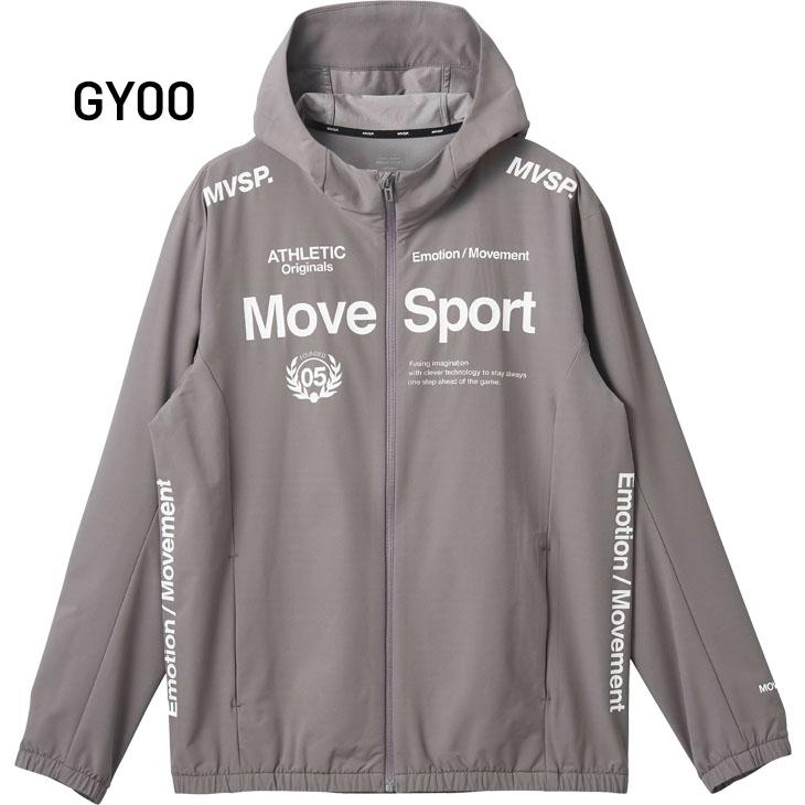 【DESCENTE GOLF】 Move Sport ジャケット ムーブスポーツ MOVESPORT トレーニングジャケット -デサント
