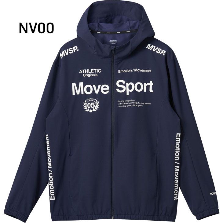 美良品 DESCENT MOVE SPORTS デサント ジャケット ムーブスポーツ MOVESPORT トレーニングジャケット -デサント