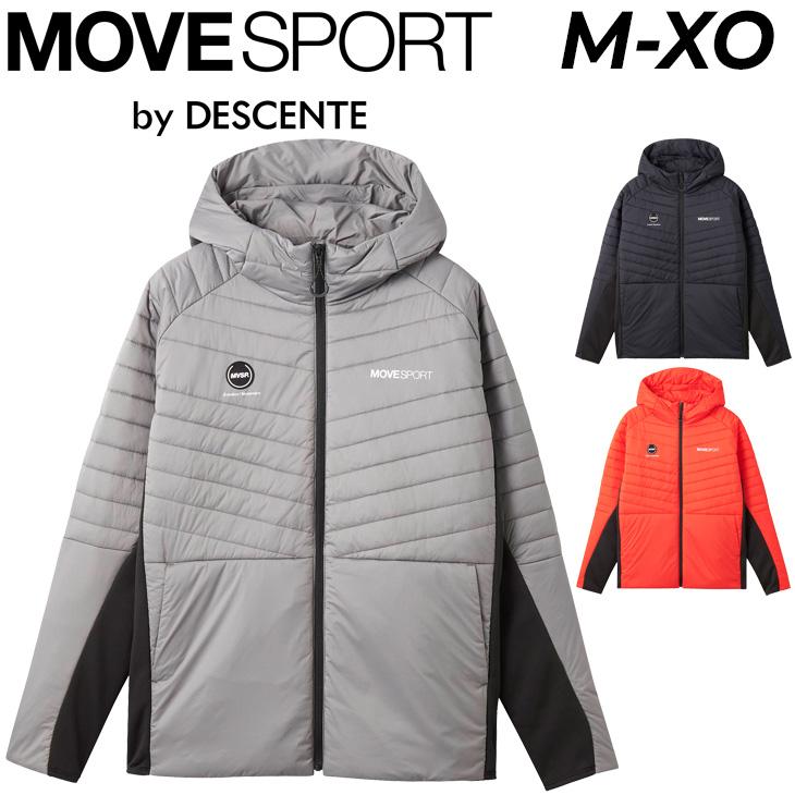 DESCENTE デサント 中わたジャケット メンズ MOVESPORT ムーブ DESCENTE デサント 中わたジャケット メンズ MOVESPORT ムーブ