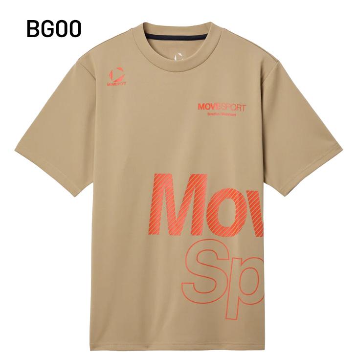 DESCENTE（デサント） 半袖 Tシャツ メンズ DESCENTE MOVESPORT ドライ