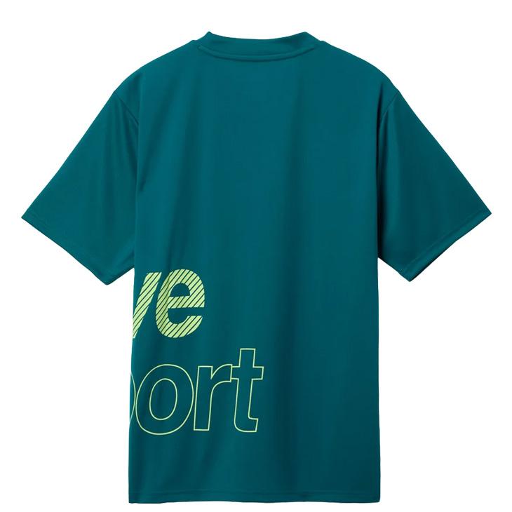 DESCENTE（デサント） 半袖 Tシャツ メンズ DESCENTE MOVESPORT ドライ