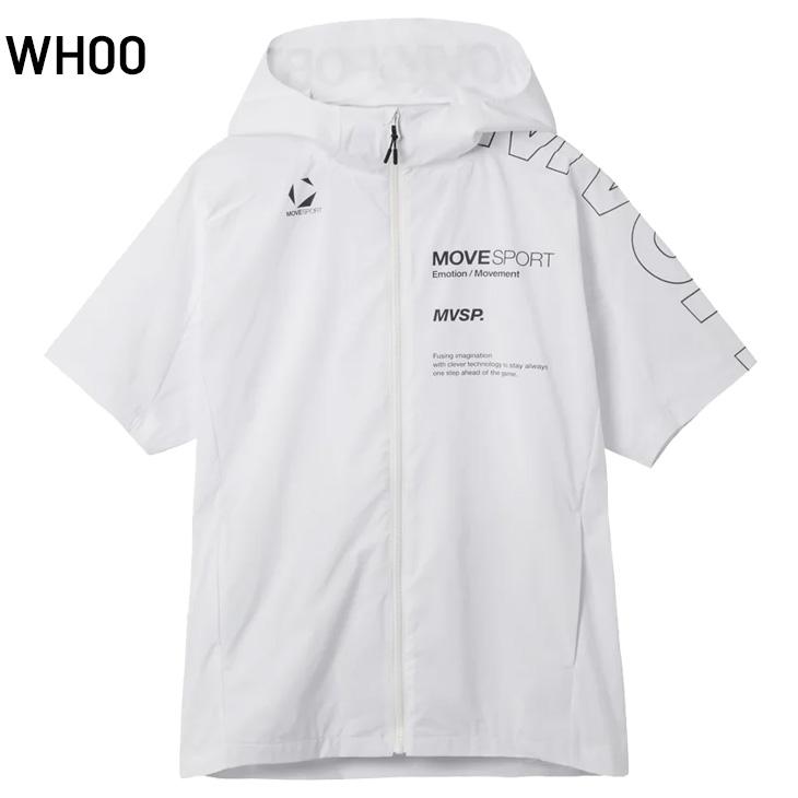デサント 半袖 クロスジャケット 薄手 メンズ DESCENTE