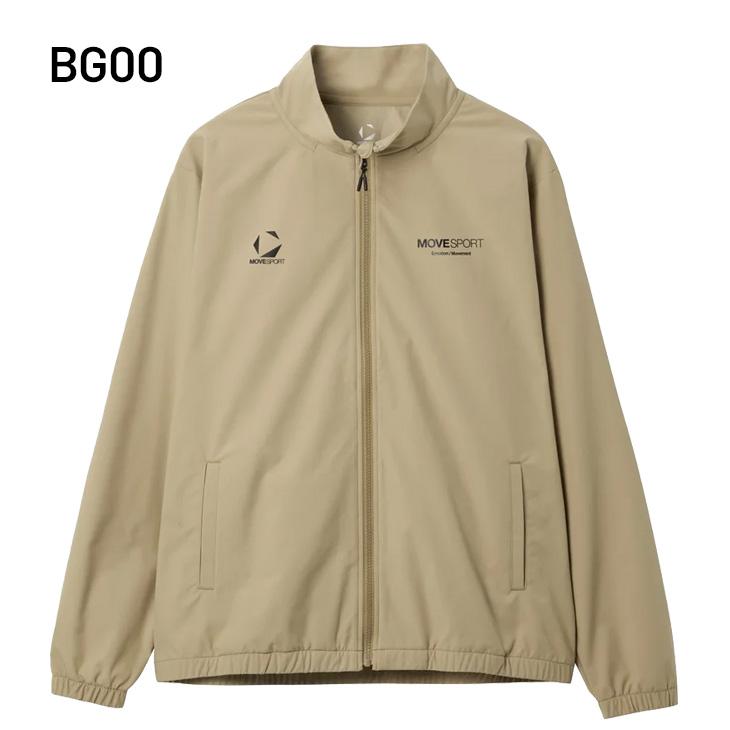 DESCENTE（デサント） クロスジャケット 長袖 メンズ DESCENTE