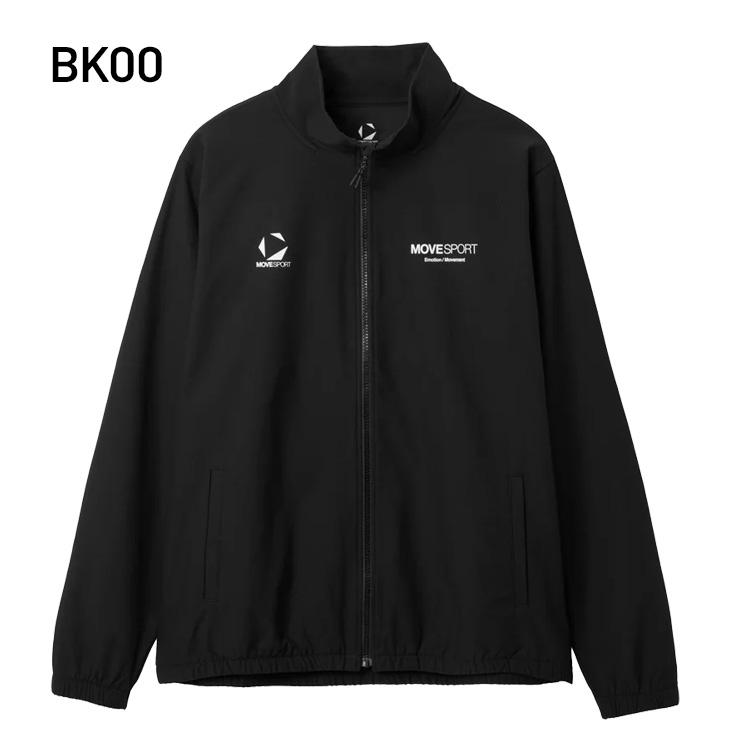 DESCENTE（デサント） クロスジャケット 長袖 メンズ DESCENTE