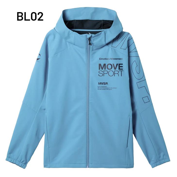 DESCENTE（デサント） ムーブスポーツ クロスジャケット メンズ