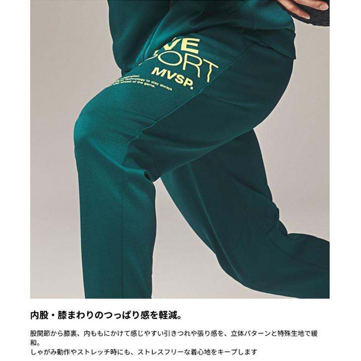 DESCENTE　MOVESPORT 中綿ストレッチパンツ新品タグ付き　Mサイズ DESCENTE（デサント） ムーブスポーツ 中綿パンツ メンズ DESCENTE
