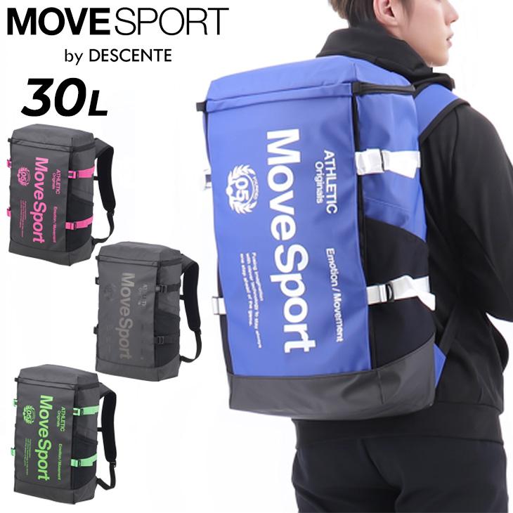 未使用超絶美品 DESCENTEデサント バックパック 30L DESCENTE（デサント） リュック 約30L メンズ レディース バッグ