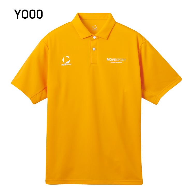DESCENTE（デサント） 半袖 ポロシャツ メンズ DESCENTE MOVESPORT