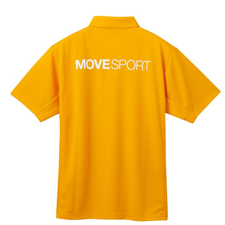DESCENTE（デサント） 半袖 ポロシャツ メンズ DESCENTE MOVESPORT