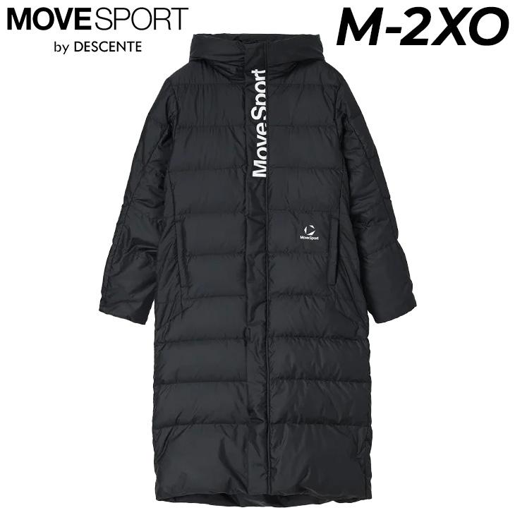 DESCENTE（デサント） ムーブスポーツ メンズ ダウンコート MOVESPORT