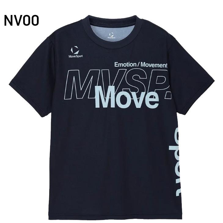 DECENTE Move Sport Tシャツ DESCENTE（デサント） ムーブスポーツ 半袖 Tシャツ メンズ MOVESPORT