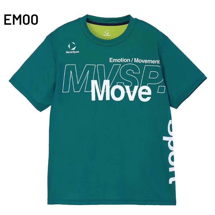DESCENTE（デサント） ムーブスポーツ 半袖 Tシャツ メンズ MOVESPORT