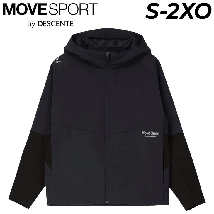 DESCENTE（デサント） ムーブスポーツ 中綿ジャケット メンズ