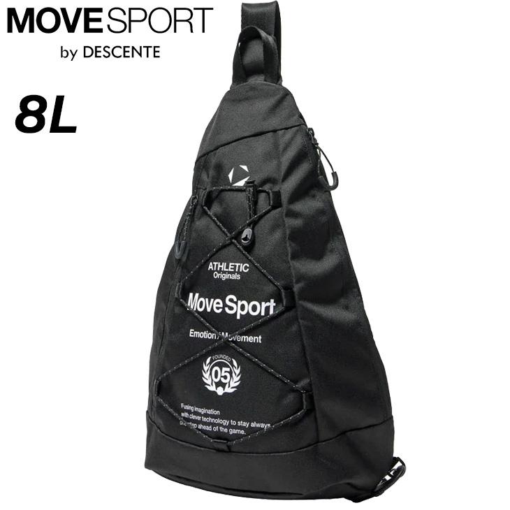 DESCENTE（デサント） ボディバッグ8 メンズ レディース MOVESPORT by