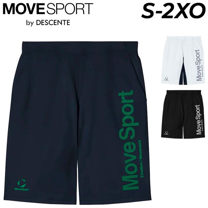 DESCENTE（デサント） ショートパンツ メンズ レディース MOVESPORT by