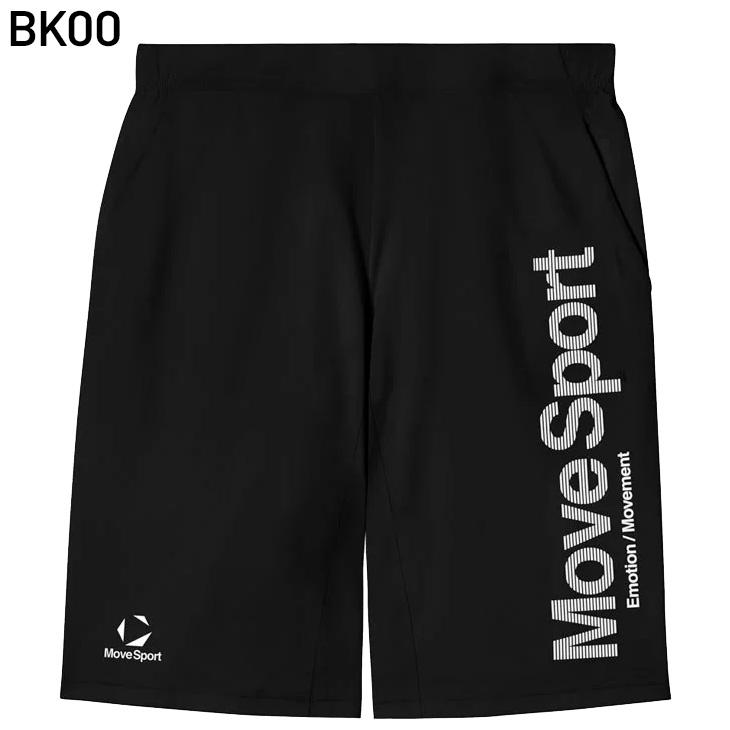 DESCENTE（デサント） ショートパンツ メンズ レディース MOVESPORT by