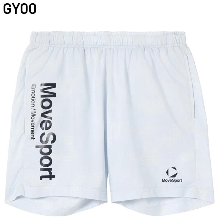 DESCENTE（デサント） ムーブスポーツ ハーフパンツ メンズ MOVESPORT