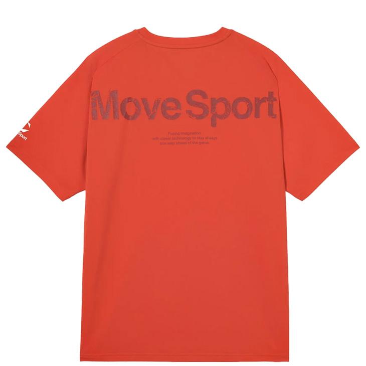 DESCENTE（デサント） ムーブスポーツ 半袖 Tシャツ メンズ MOVESPORT