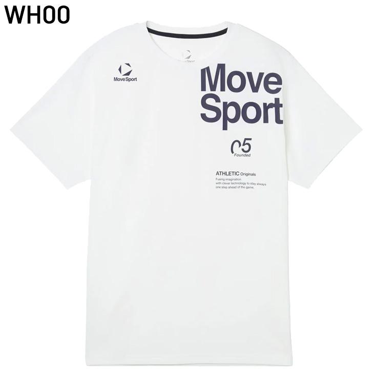 DESCENTE（デサント） ムーブスポーツ Tシャツ 半そで メンズ
