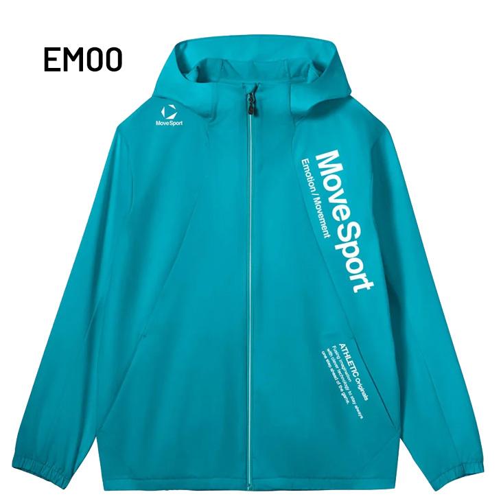 DESCENTE（デサント） ムーブスポーツ フーディー クロスジャケット
