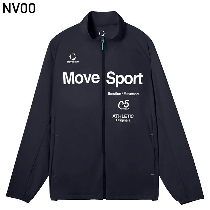 DESCENTE（デサント） ムーブスポーツ 接触冷感ジャケット メンズ