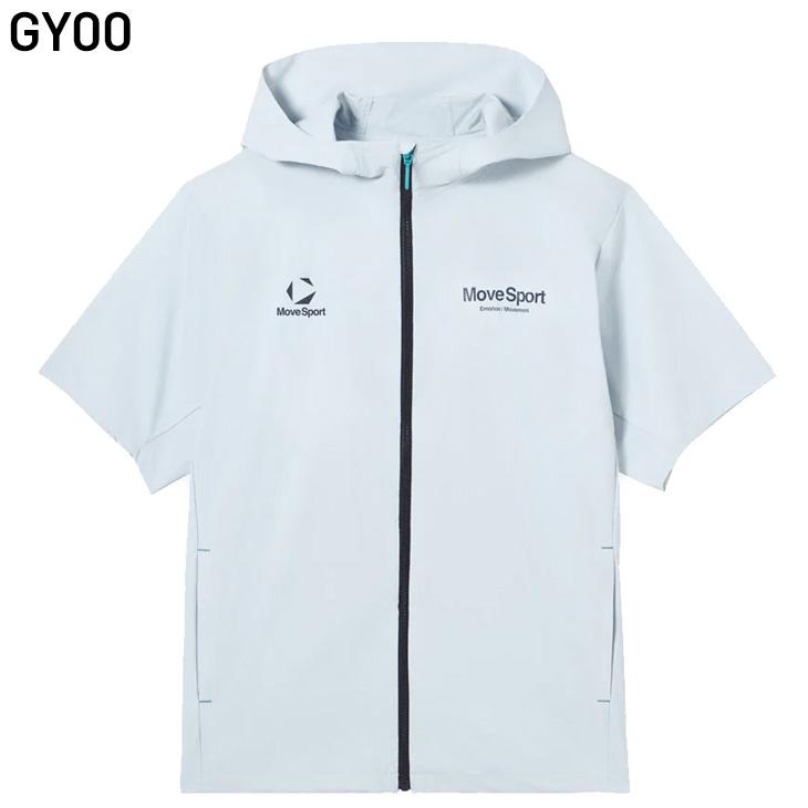 DESCENTE（デサント） ムーブスポーツ 半袖 ジャケット 接触冷感