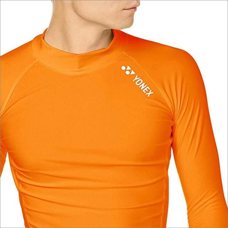 YONEX（ヨネックス） コンプレッションシャツ ユニハイネック長袖