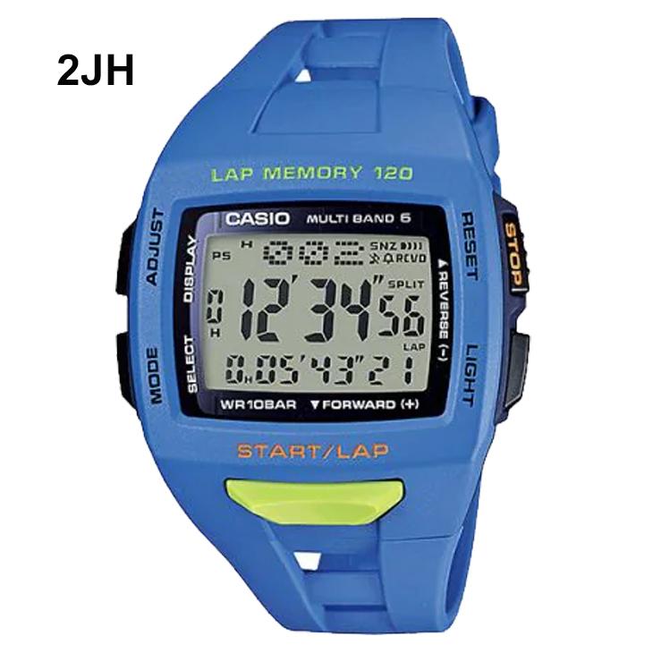 CASIO（カシオ） スポーツウォッチ 腕時計 CASIO STW-1000 電波時計