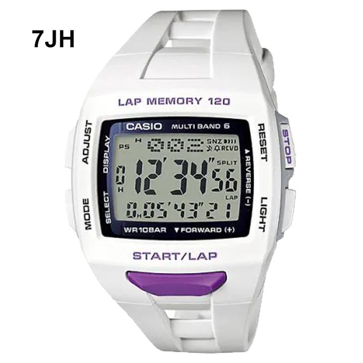 CASIO（カシオ） スポーツウォッチ 腕時計 CASIO STW-1000 電波時計