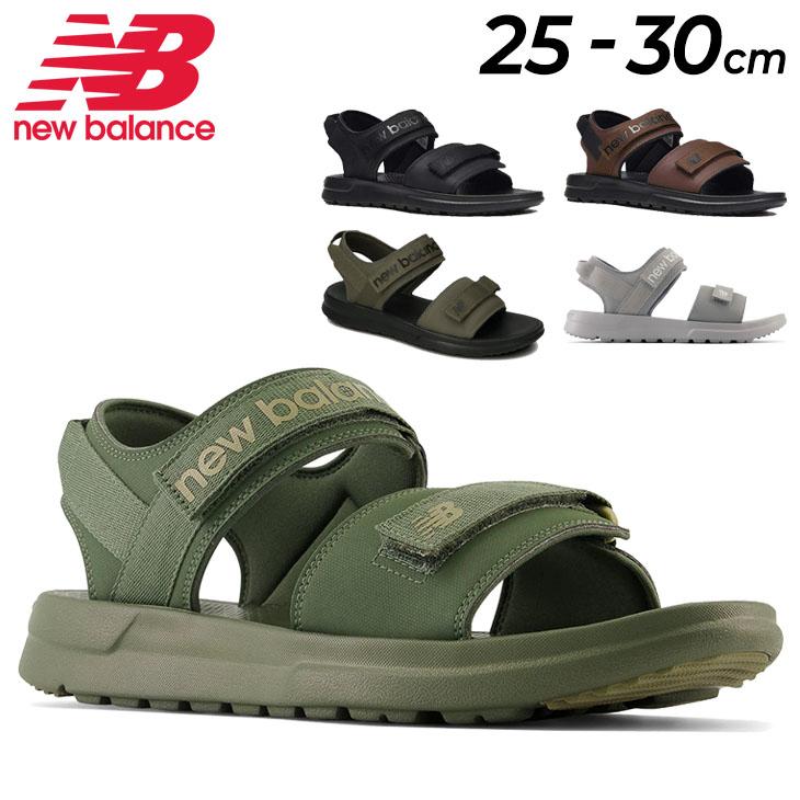 New Balance（ニューバランス） スポーツサンダル D幅 メンズ シューズ