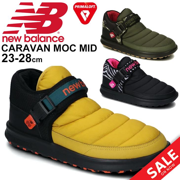 New Balance（ニューバランス） モックシューズ ミッドカット