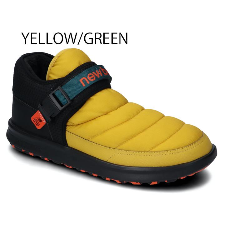 New Balance（ニューバランス） モックシューズ ミッドカット