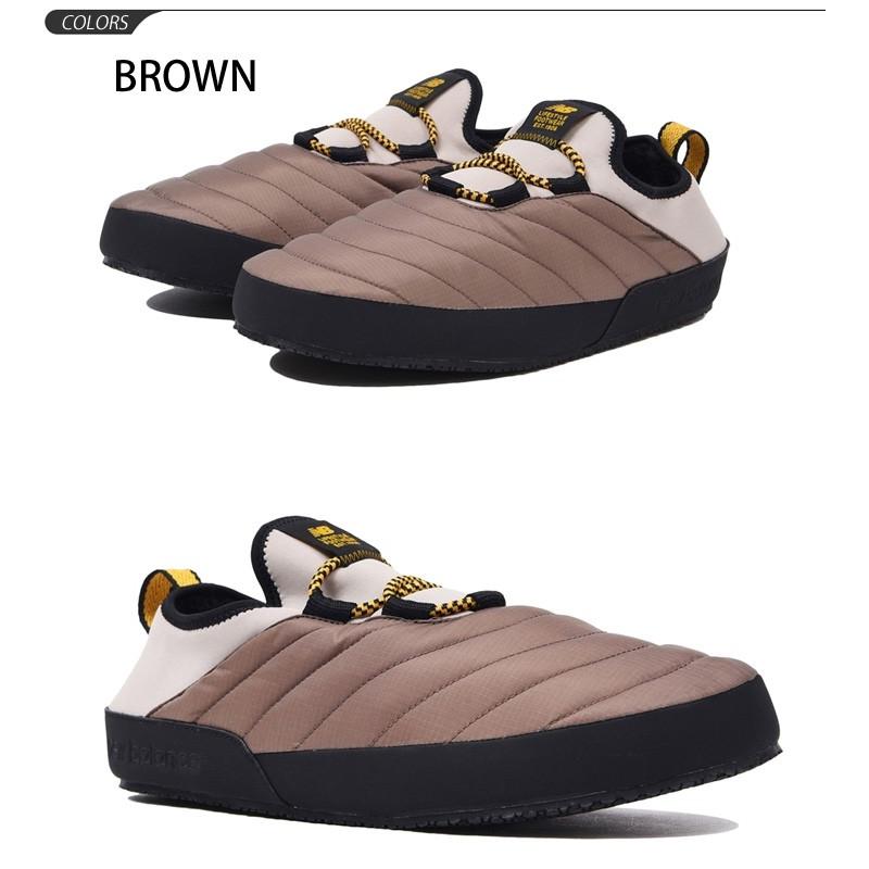 New Balance（ニューバランス） モックスニーカー スリッポン メンズ